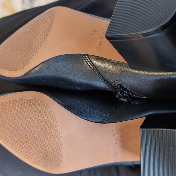 Cole Haan boots.. - Picture 3 of 13